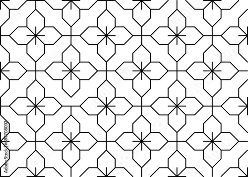 floraler Hintergrund