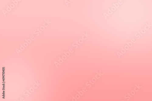 Fototapeta Naklejka Na Ścianę i Meble -  abstract pink gadient and blurry light smooth background
