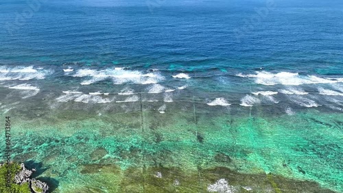 沖縄の海