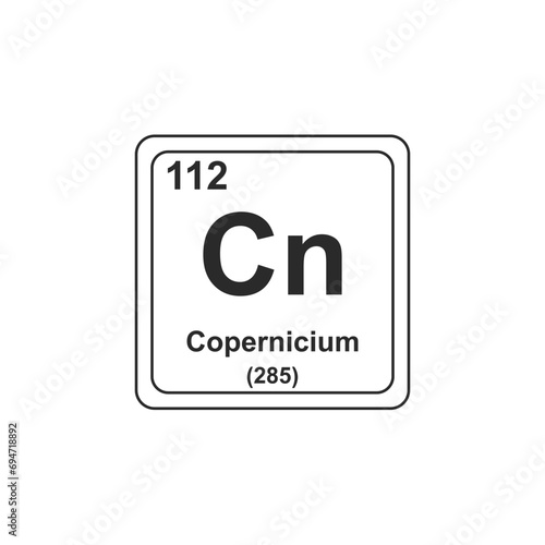 Chemical sign and symbol