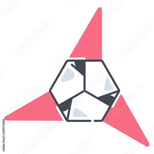 Shuriken Icon