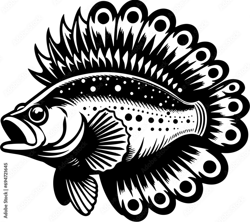 Peacock Bass icon 4 Peacock Bass icon 4