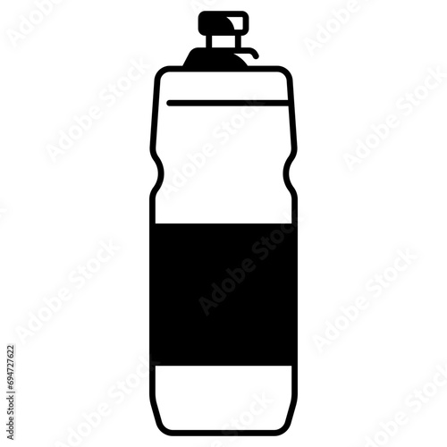 Water Bottle Icon