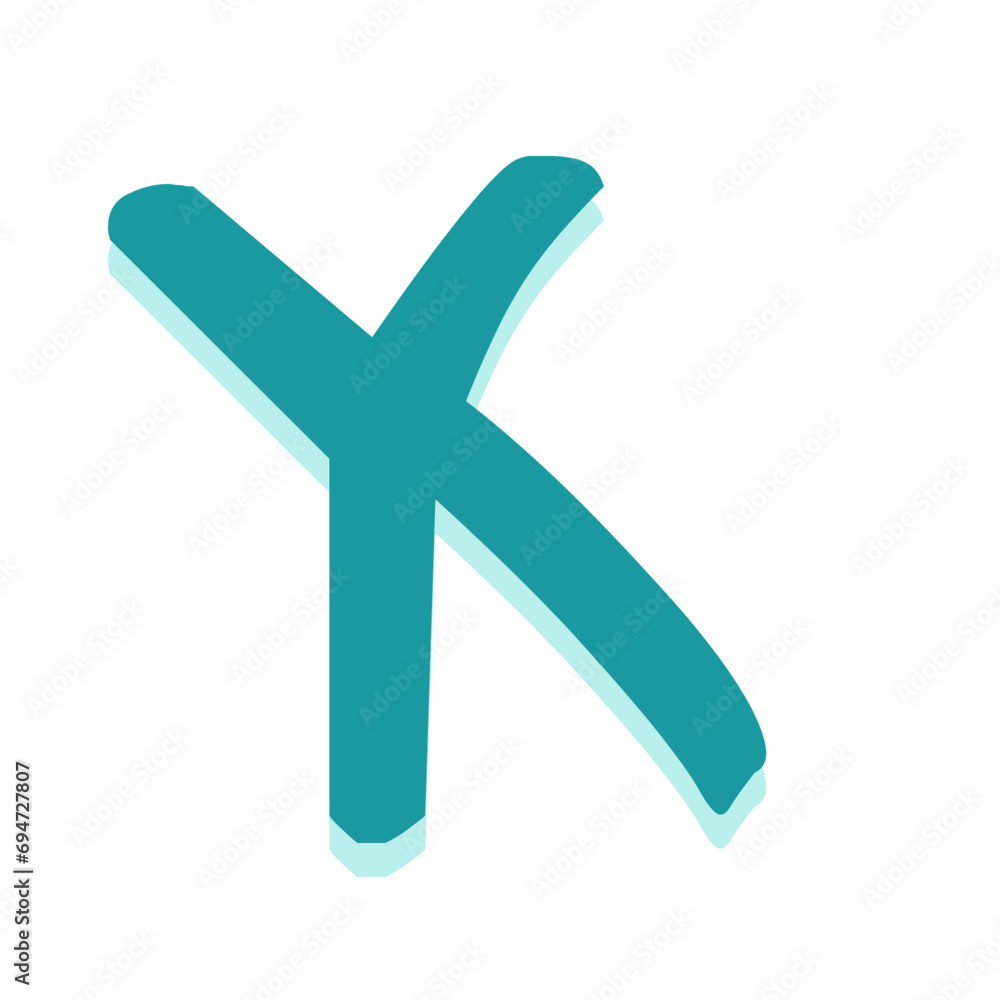 Alphabet. The lowercase letters are blue with light shading. Hand drawn simple alphabet. アルファベット。 小文字は青で薄いシェーディングが施されています。 手描きのシンプルなアルファベット。 Alphabet. The lowercase letters are blue with light shading. Hand drawn simple alphabet. アルファベット。 小文字は青で薄いシェーディングが施されています。 手描きのシンプルなアルファベット。