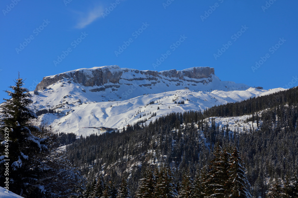 Kleinwalsertal - Winter / Kleinwalsertal - Winter / Kleinwalsertal - Winter / Kleinwalsertal - Winter /