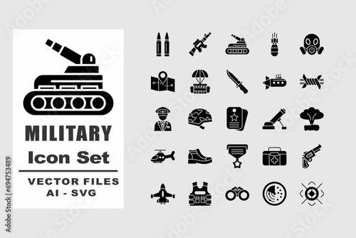 Military Set Files photo