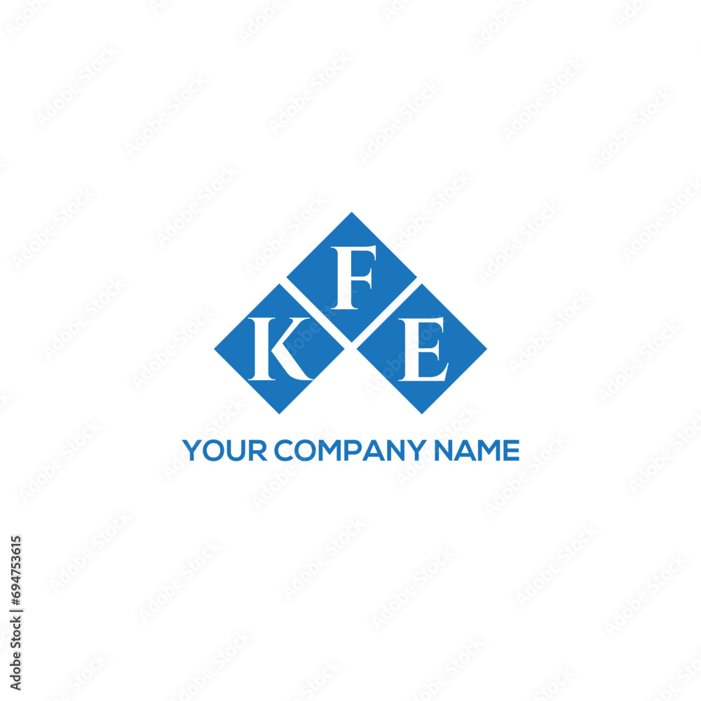 FKE letter logo design on white background. FKE creative initials letter logo concept. FKE letter design.
FKE letter logo design on white background. FKE creative initials letter logo concept. FKE letter design.