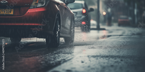Share tips on maintaining vehicles during the rainy season, focusing on safety and ensuring optimal performance in wet conditions. photo