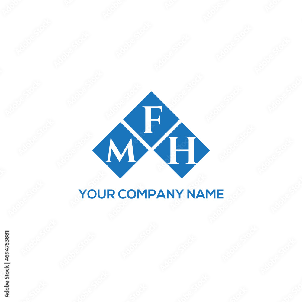 FMH letter logo design on white background. FMH creative initials letter logo concept. FMH letter design.
FMH letter logo design on white background. FMH creative initials letter logo concept. FMH letter design.