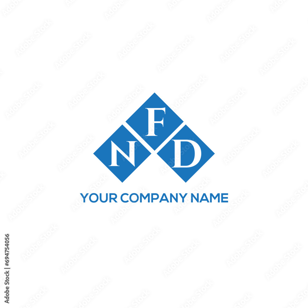 FND letter logo design on white background. FND creative initials letter logo concept. FND letter design.
FND letter logo design on white background. FND creative initials letter logo concept. FND letter design.