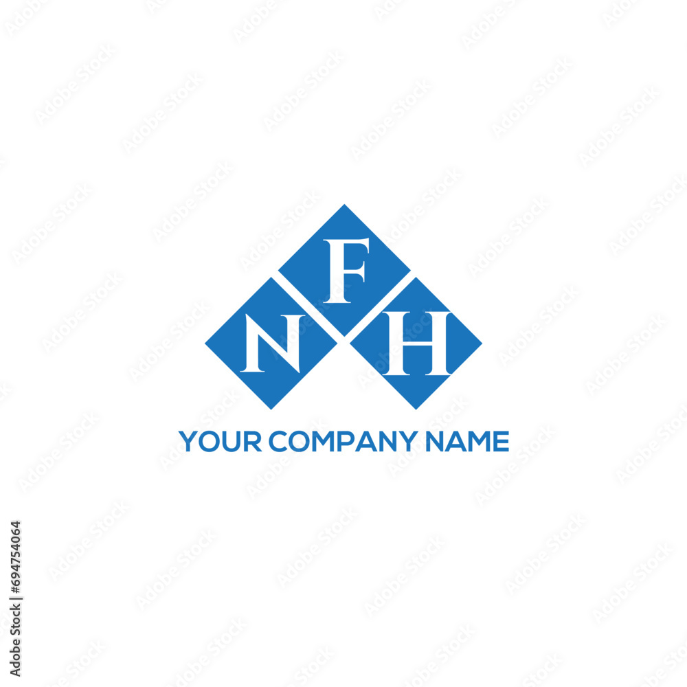FNH letter logo design on white background. FNH creative initials letter logo concept. FNH letter design.
FNH letter logo design on white background. FNH creative initials letter logo concept. FNH letter design.