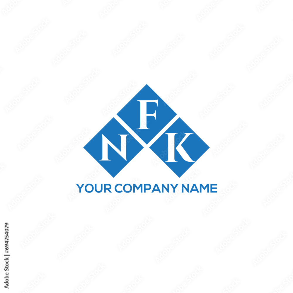 FNK letter logo design on white background. FNK creative initials letter logo concept. FNK letter design.
FNK letter logo design on white background. FNK creative initials letter logo concept. FNK letter design.