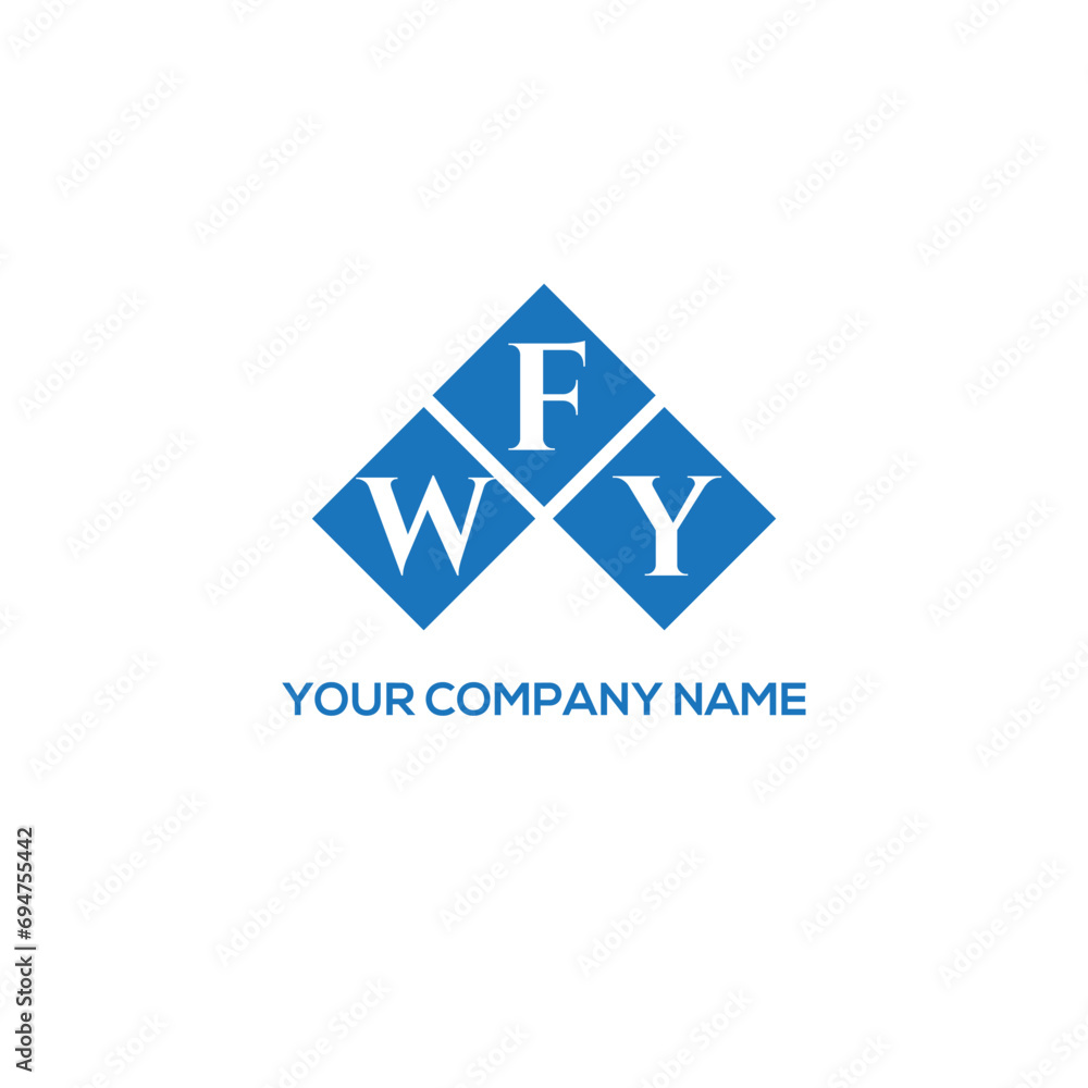 FWY letter logo design on white background. FWY creative initials letter logo concept. FWY letter design.
FWY letter logo design on white background. FWY creative initials letter logo concept. FWY letter design.