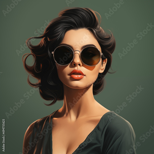 Wallpaper Mural Retro Revival
 Torontodigital.ca