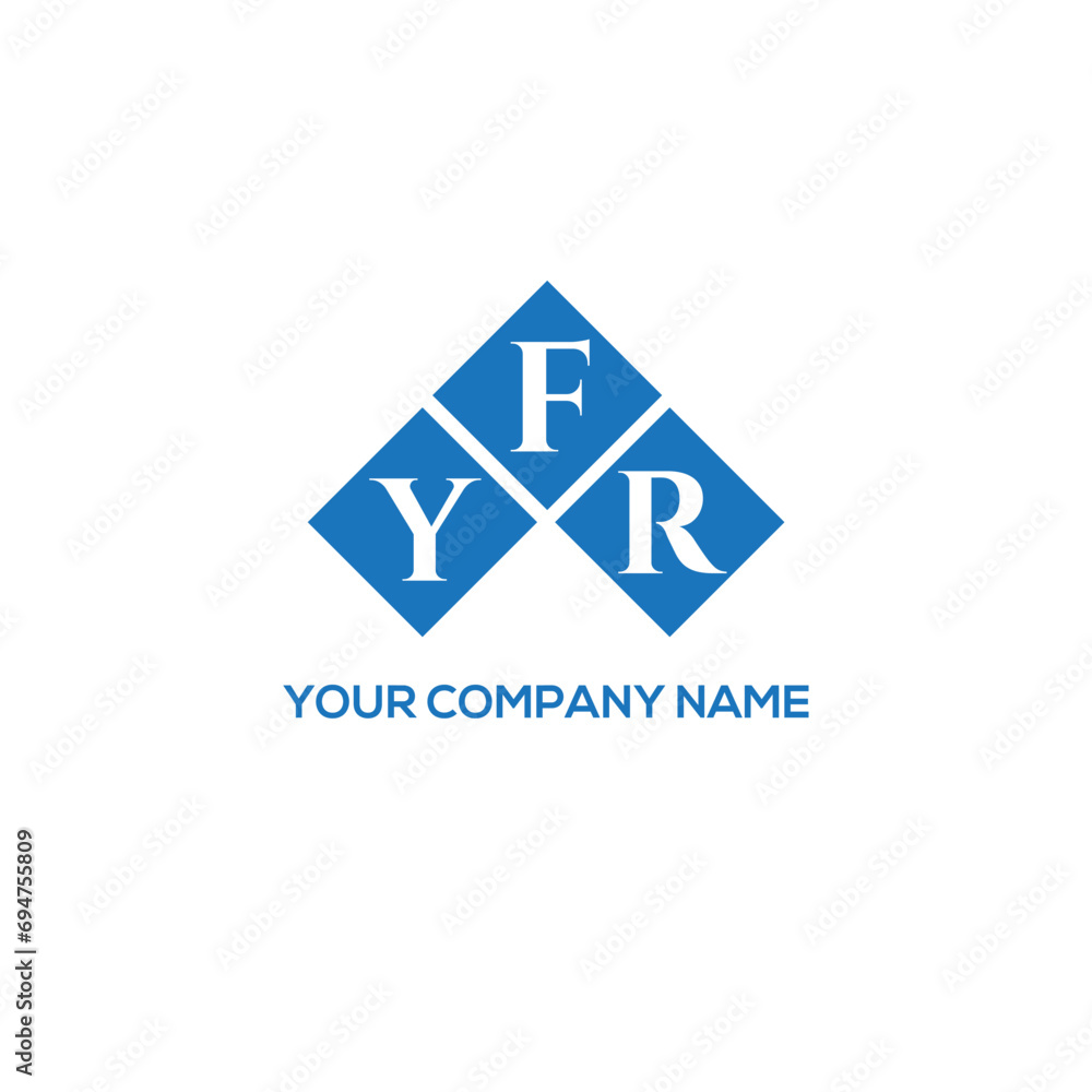 FYR letter logo design on white background. FYR creative initials letter logo concept. FYR letter design.
FYR letter logo design on white background. FYR creative initials letter logo concept. FYR letter design.