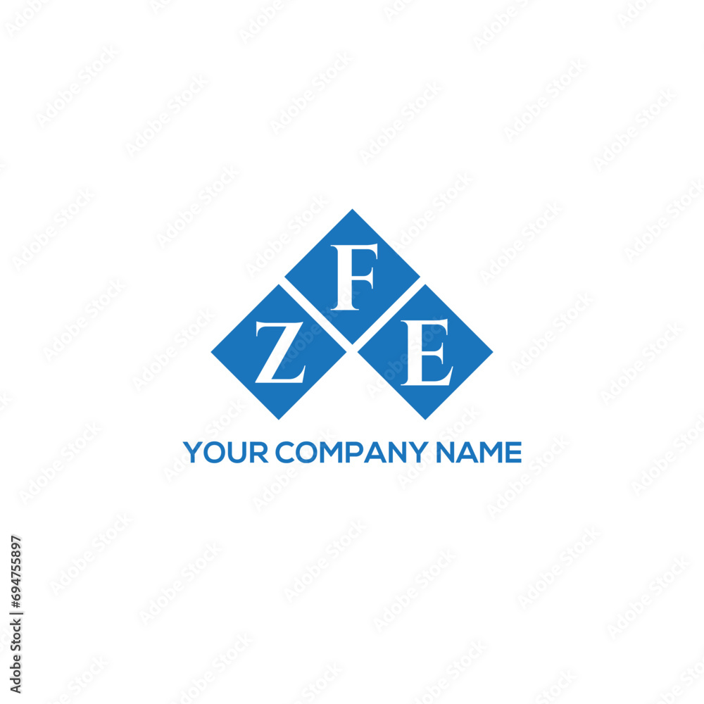 FZE letter logo design on white background. FZE creative initials letter logo concept. FZE letter design.
FZE letter logo design on white background. FZE creative initials letter logo concept. FZE letter design.