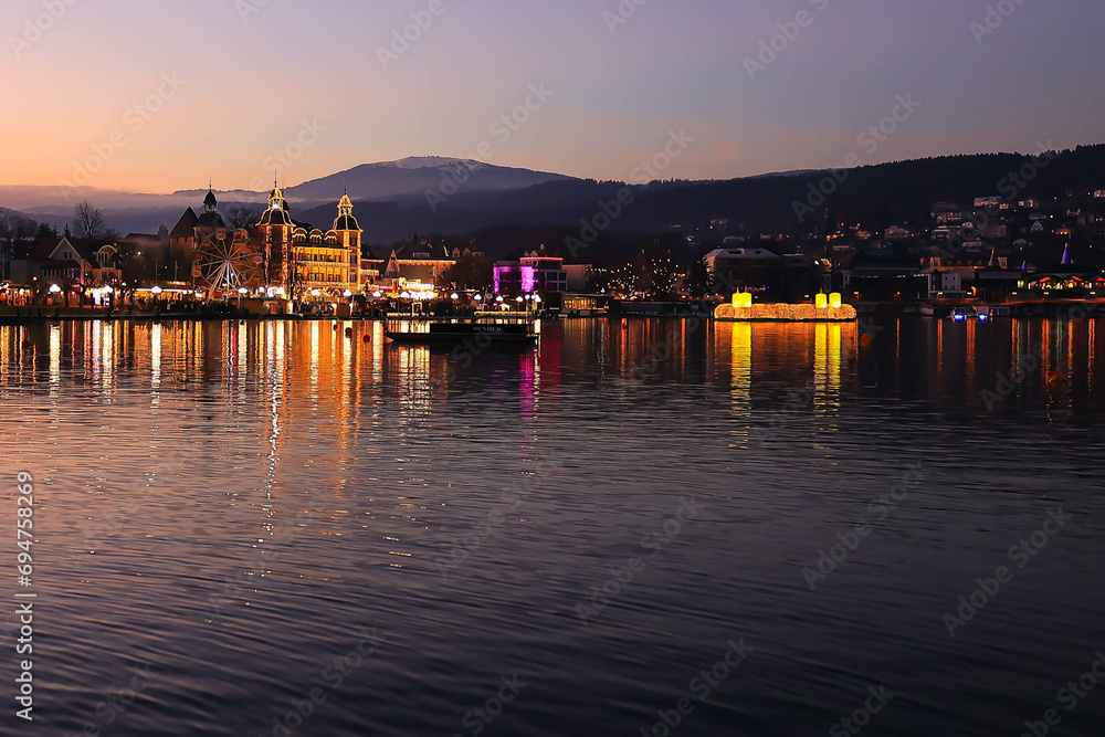 Weihnachten in Velden am Wörthersee