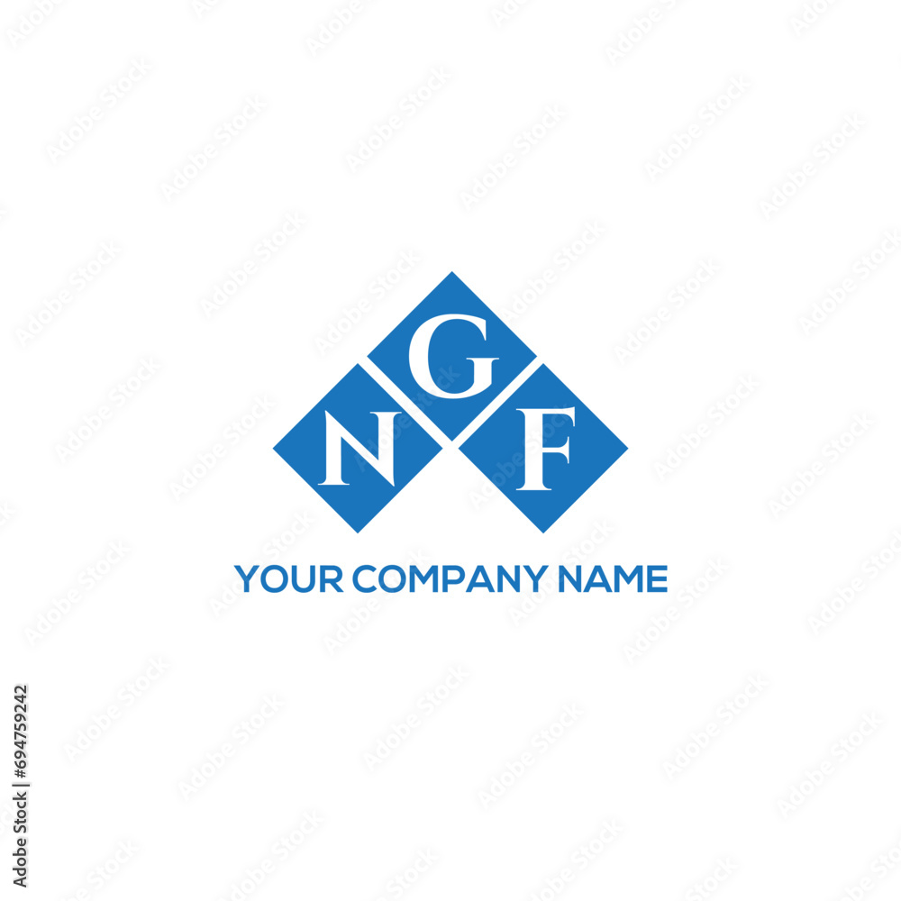 GNF letter logo design on white background. GNF creative initials letter logo concept. GNF letter design.
GNF letter logo design on white background. GNF creative initials letter logo concept. GNF letter design.