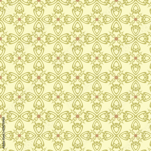Textile pattern background, floral luxury pattern, stylish vector texture design