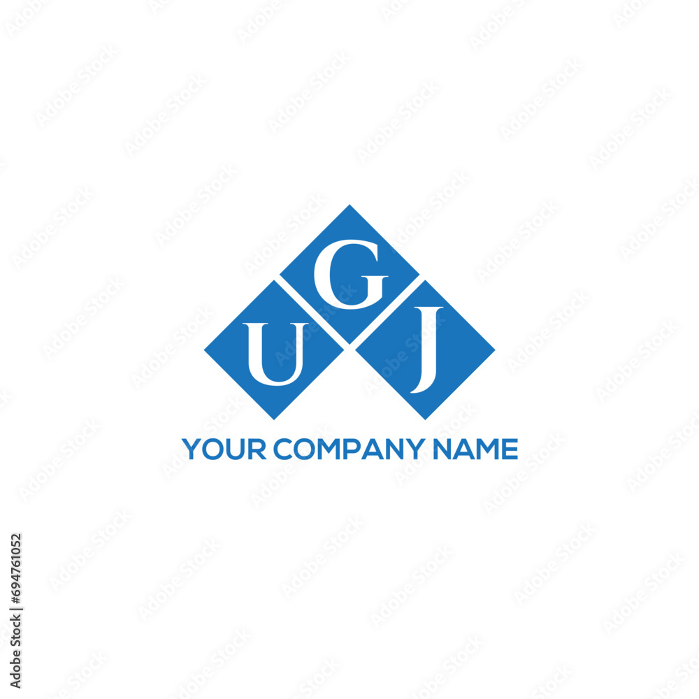 GUJ letter logo design on white background. GUJ creative initials letter logo concept. GUJ letter design.
GUJ letter logo design on white background. GUJ creative initials letter logo concept. GUJ letter design.