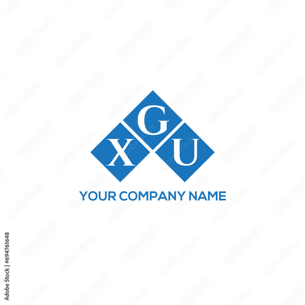 GXU letter logo design on white background. GXU creative initials letter logo concept. GXU letter design.
GXU letter logo design on white background. GXU creative initials letter logo concept. GXU letter design.
