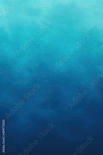 Blue gradient background grainy noise texture © Celina