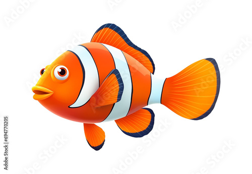 Nemo_fish_swimming_