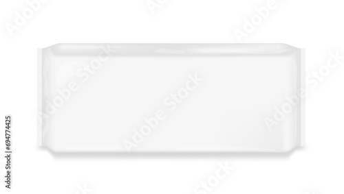 3D Package Bar Bag For Napkin Or Other