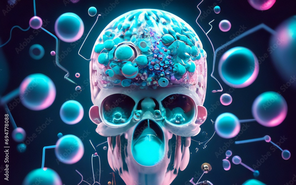 3d rendered illustration 3d rendered illustration