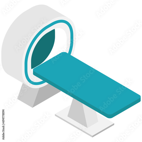 Medical Scanner MRI