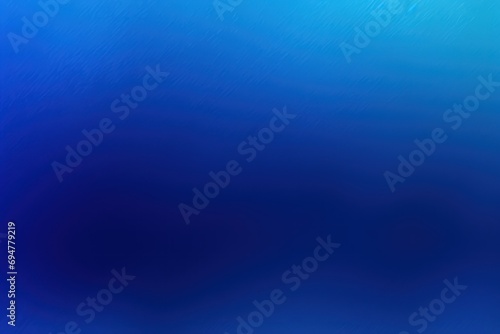 Electric Blue gradient background grainy noise texture