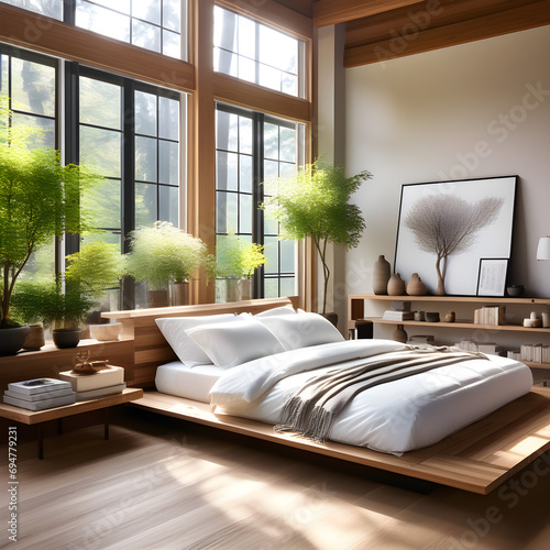 modern living room