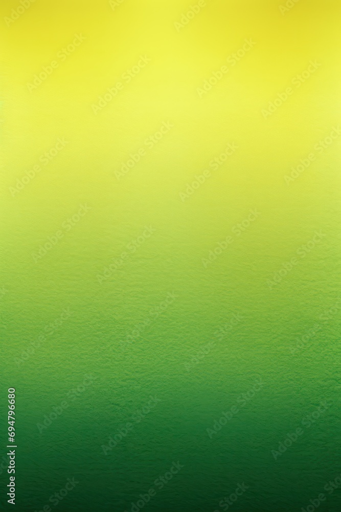 Green-Yellow gradient background grainy noise texture