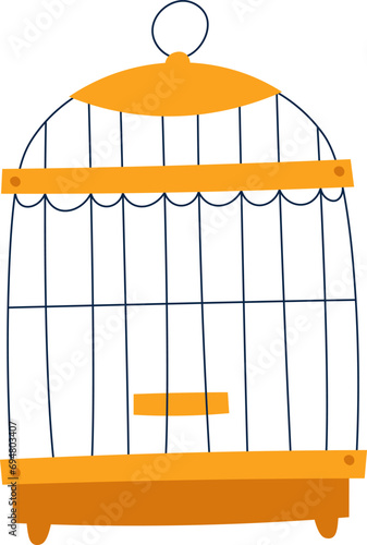 Bird Cage Metal