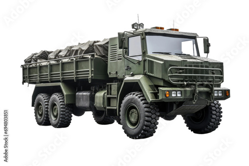 Transport Forces in Action Isolated On Transparent Background