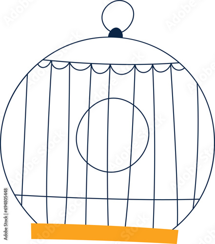 Bird Cage Metal