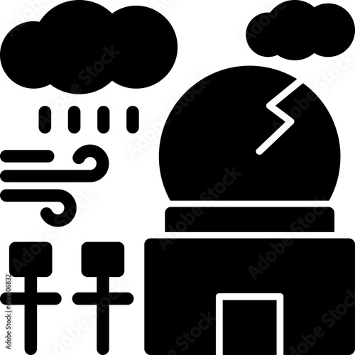 Weather station Icon