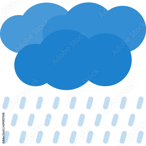 Drizzle Icon