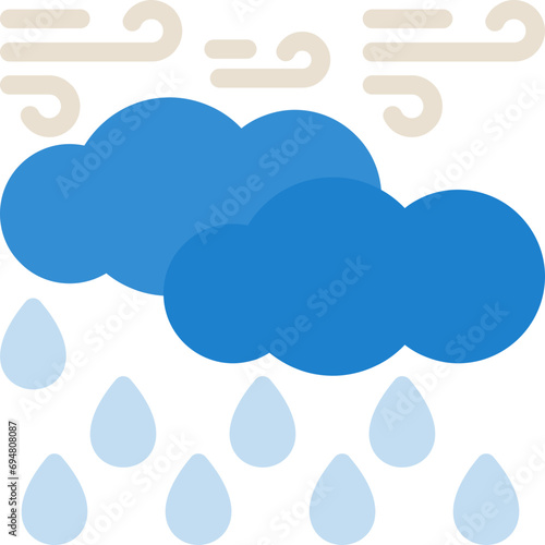 Rain Icon