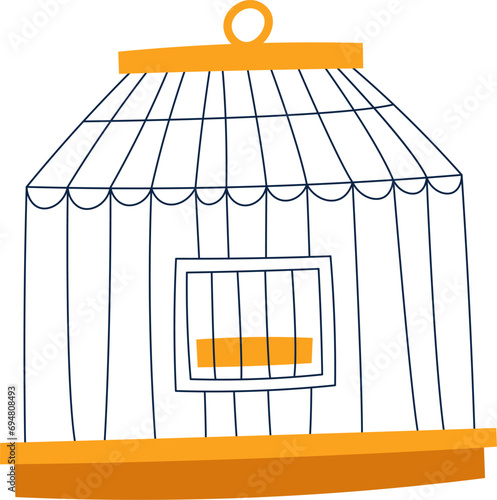 Bird Cage Metal