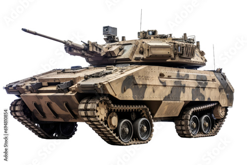 Specific IFVs Isolated On Transparent Background