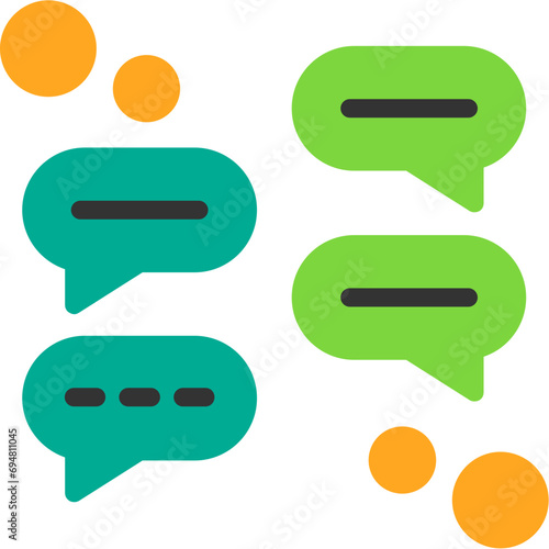 Chatroom Icon