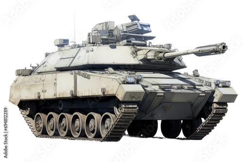 Wheeled APC Edition Isolated On Transparent Background