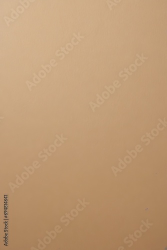 Beige Paper background, texture for copy space, text and advertising, flat lay.