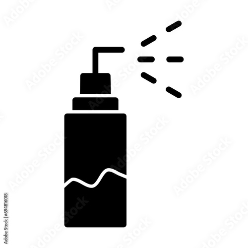 Perfume Atomizer Icon
