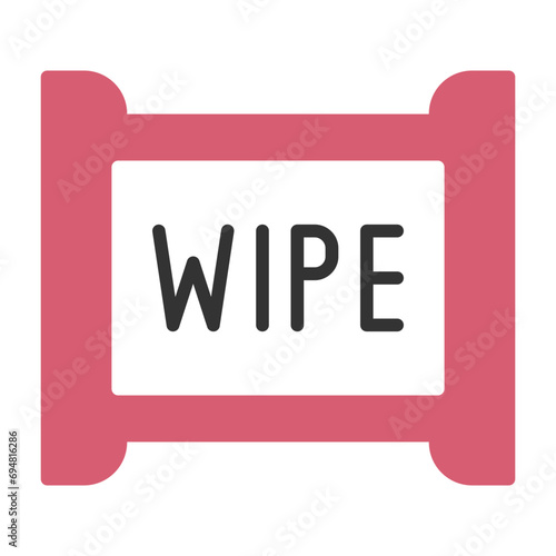 Makeup Wipes Icon