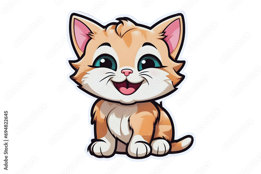 Happy Kitten (JPG 300Dpi 10800x7200) Happy Kitten (JPG 300Dpi 10800x7200)