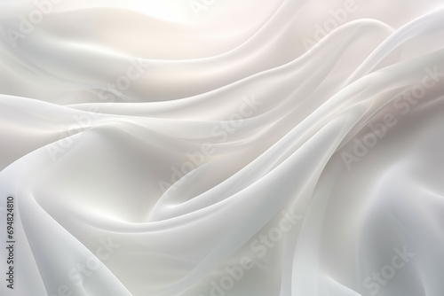 Abstract texture background with white waves line. Design concept of art and stylish.