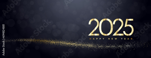 Happy New Year 2025 photo