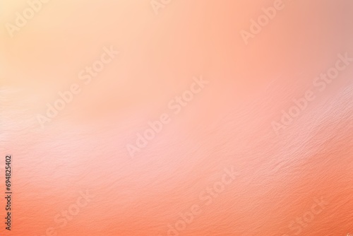 Textured Peach Fuzz in Soft Coral Hues, Abstract Elegance.
